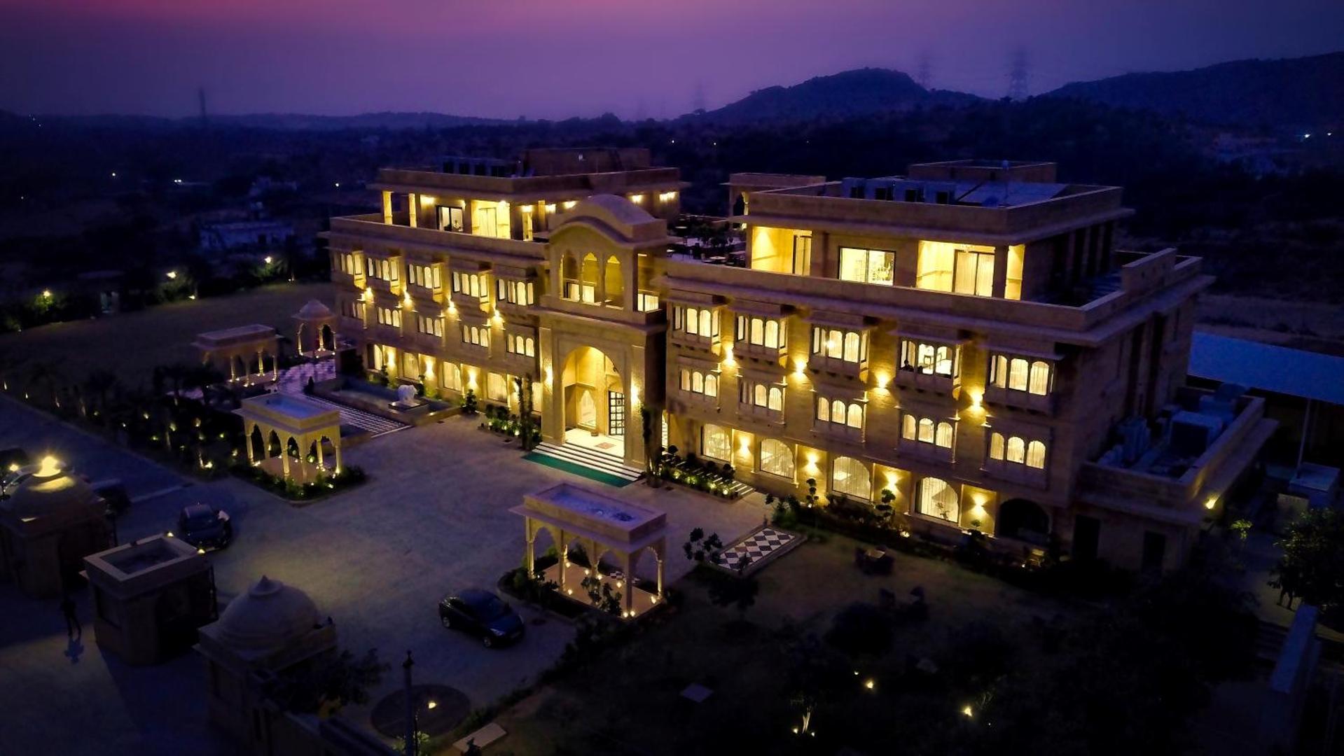 Bild 9: Sahdev Bagh