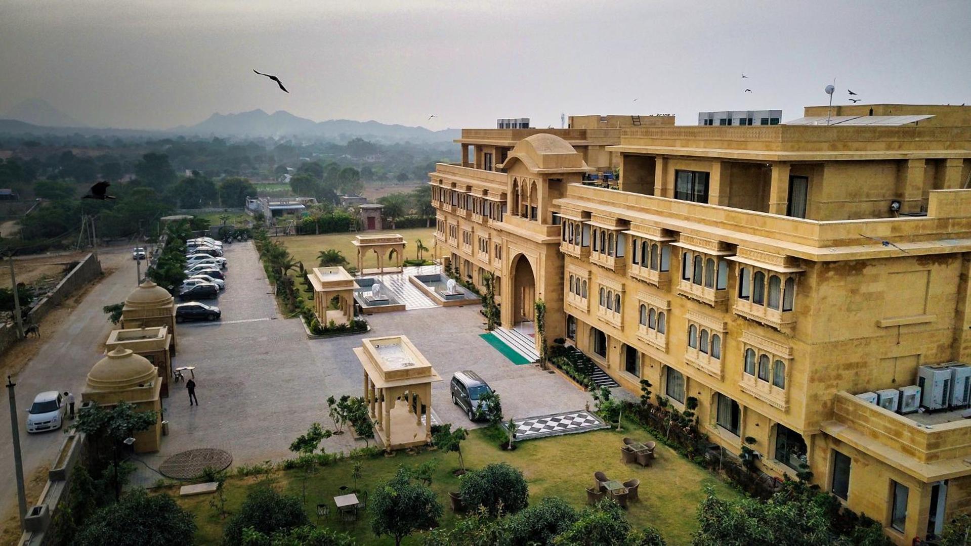 Bild 5: Sahdev Bagh