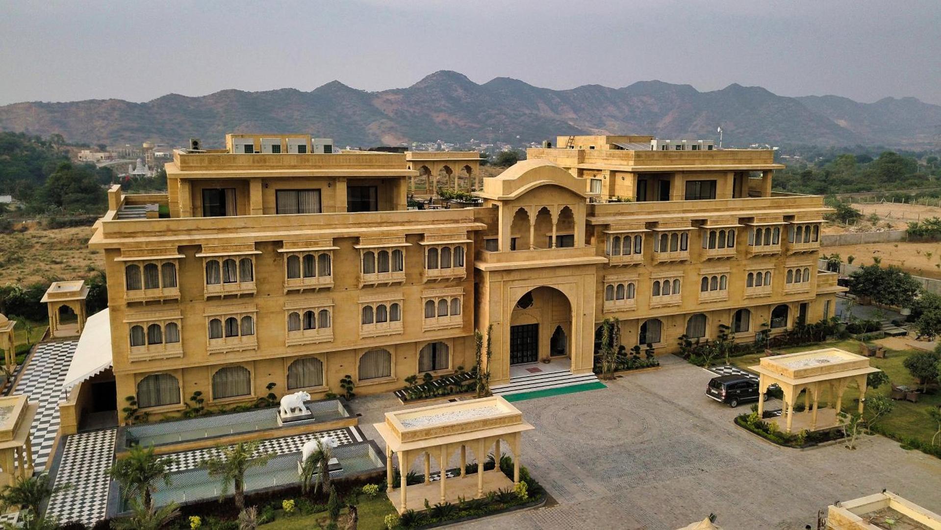 Bild 6: Sahdev Bagh