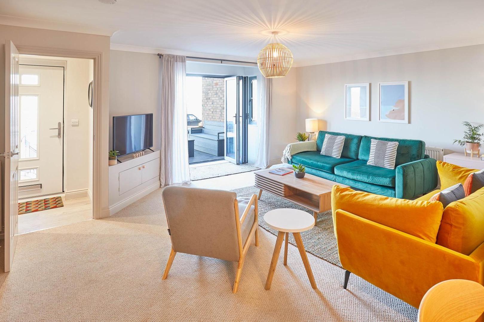 Foto 7: Host & Stay - 'Salty' Seaview