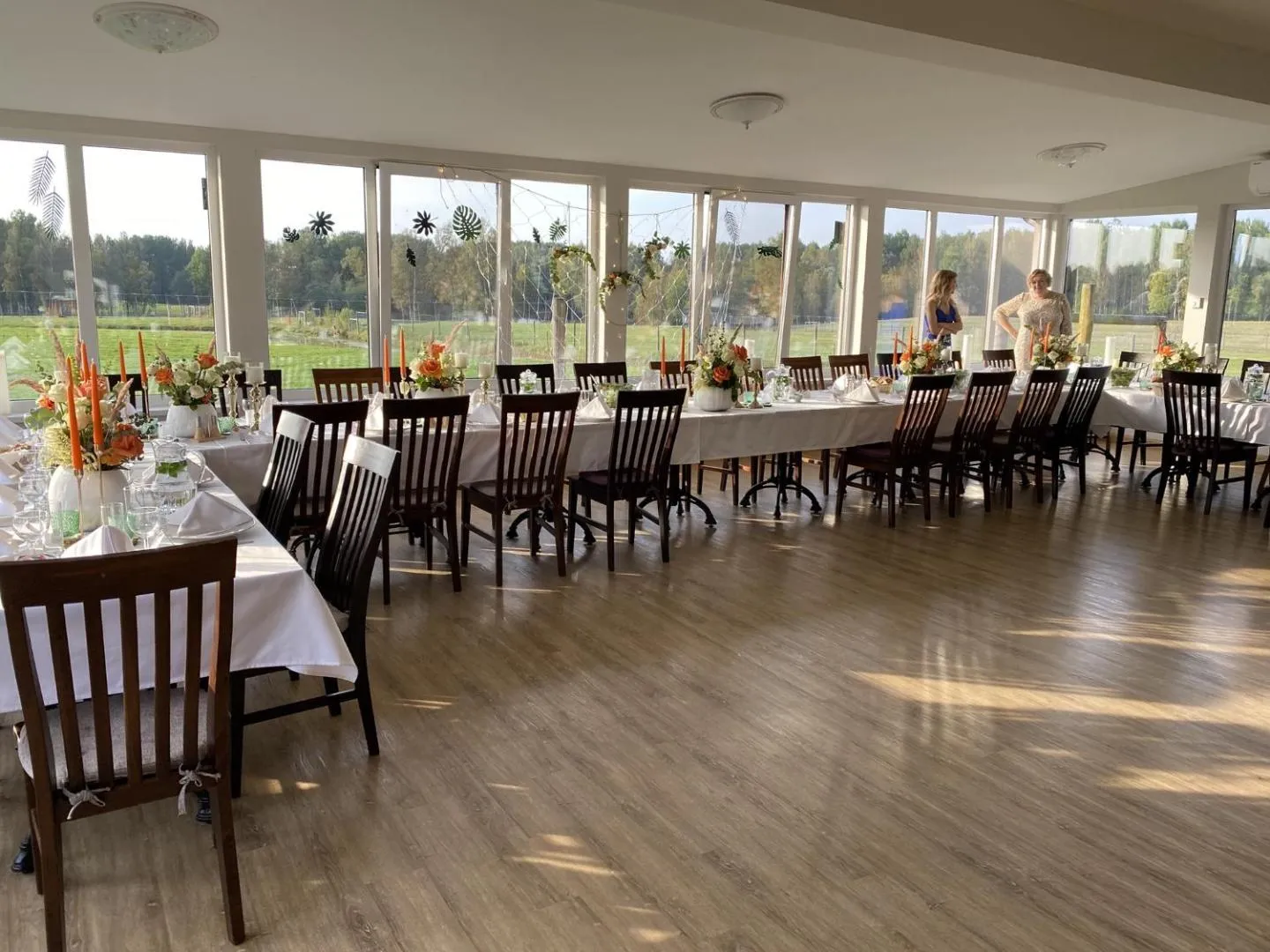 Guest House Interior