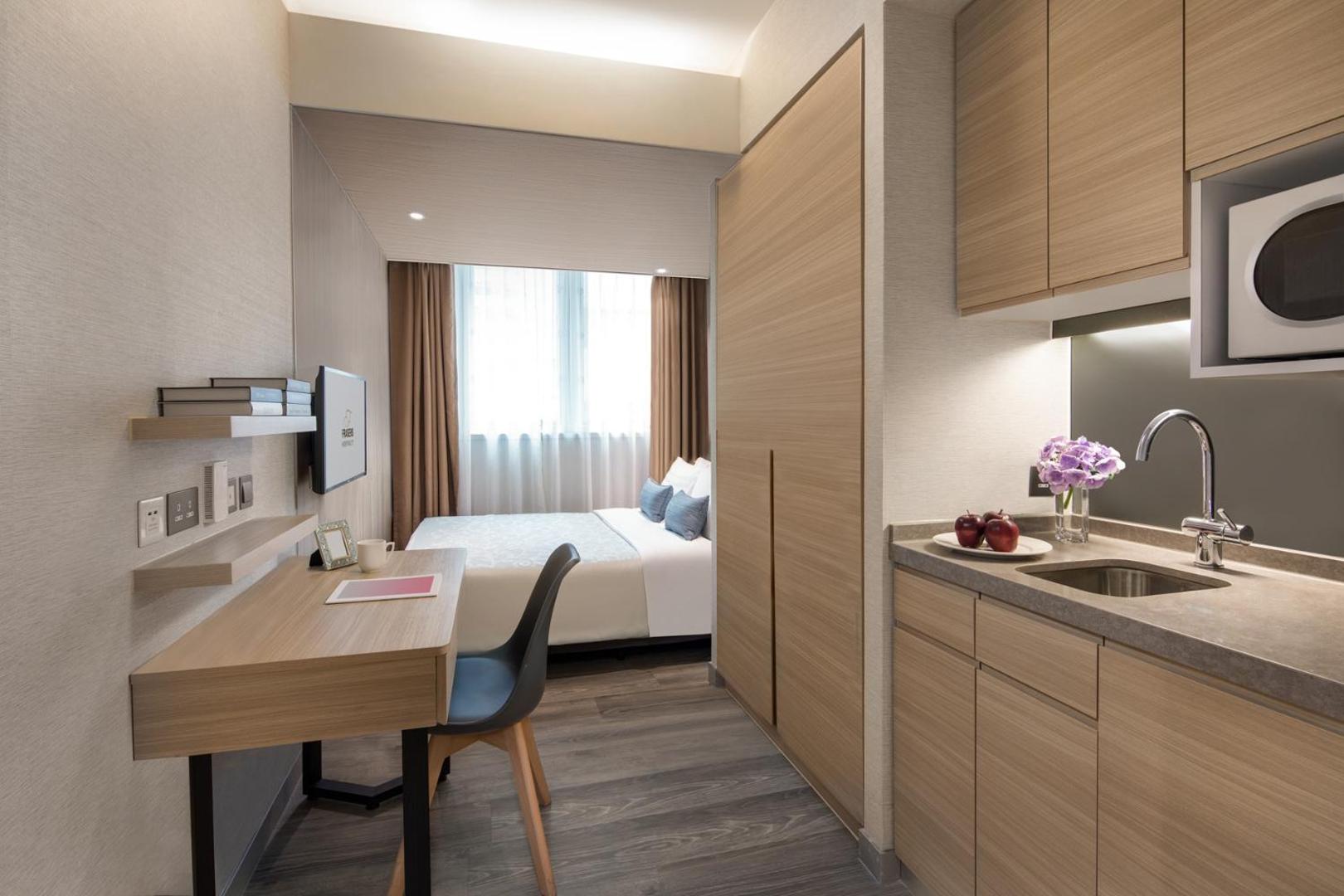 Bilde 7: Modena by Fraser Hong Kong
