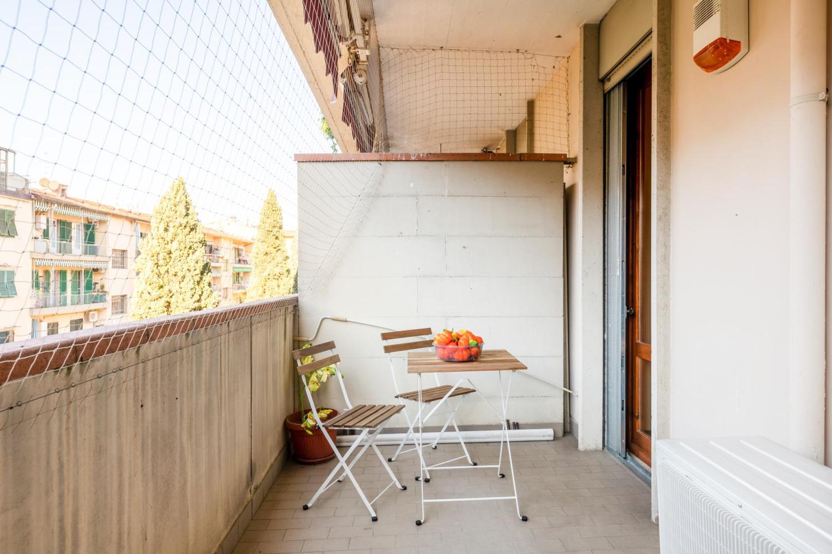 Zdjęcie 4: Comfortable Flat with Terraces