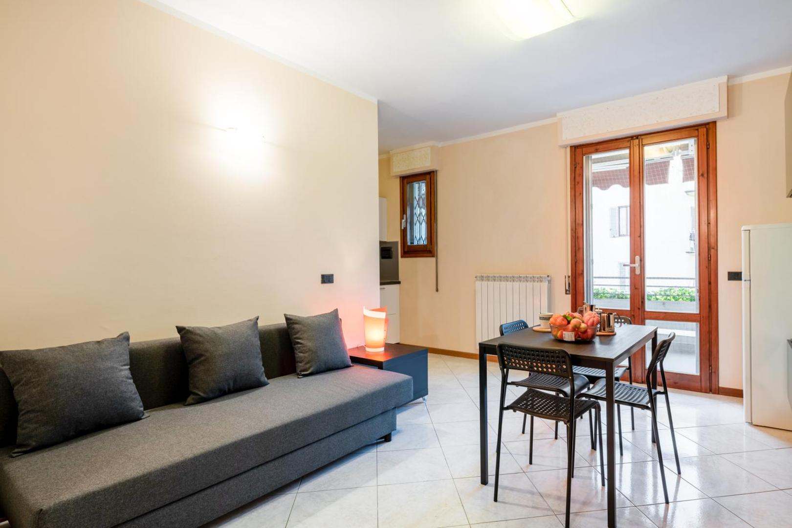 Zdjęcie 7: Comfortable Flat with Terraces