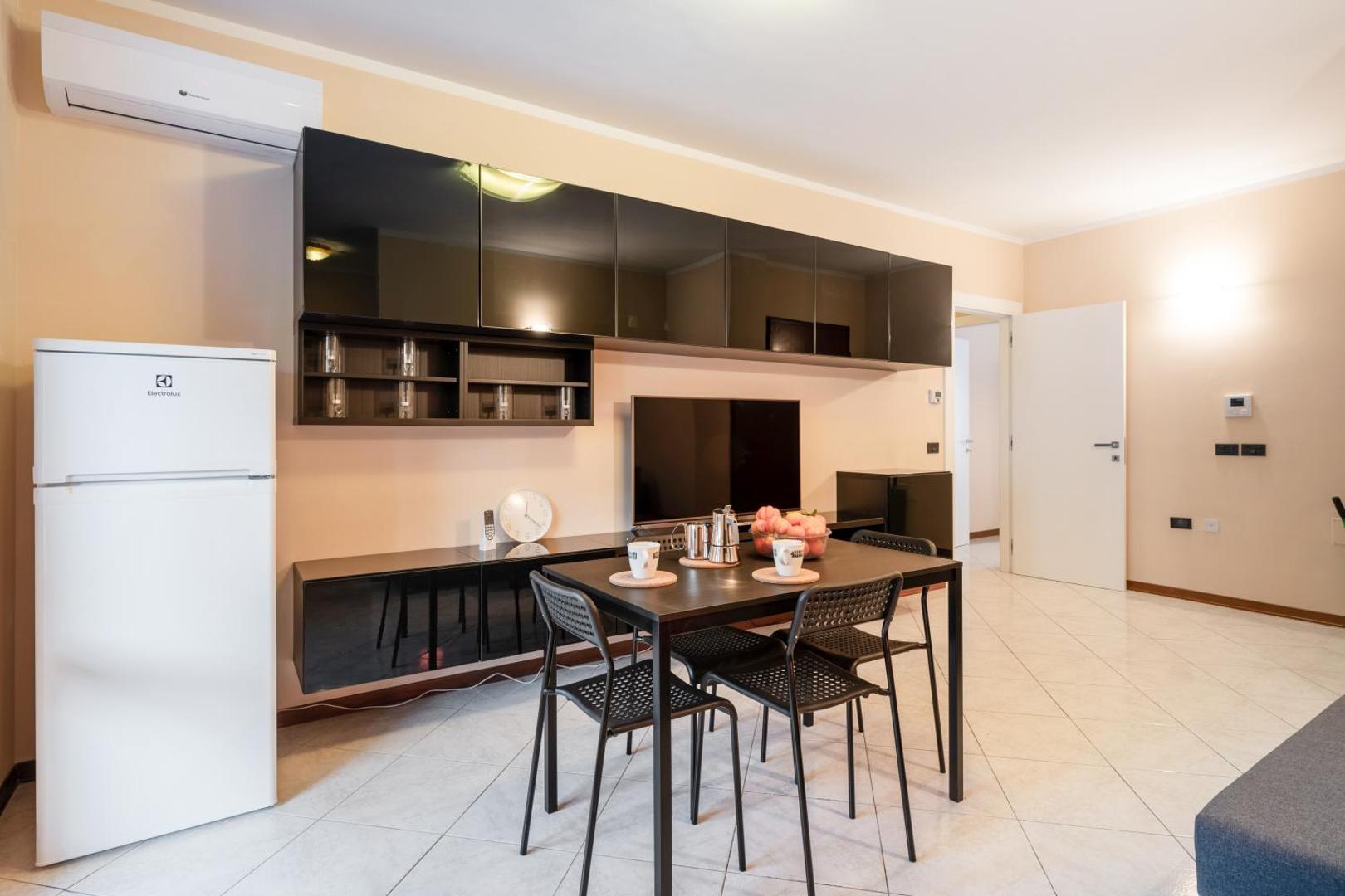 Zdjęcie 6: Comfortable Flat with Terraces