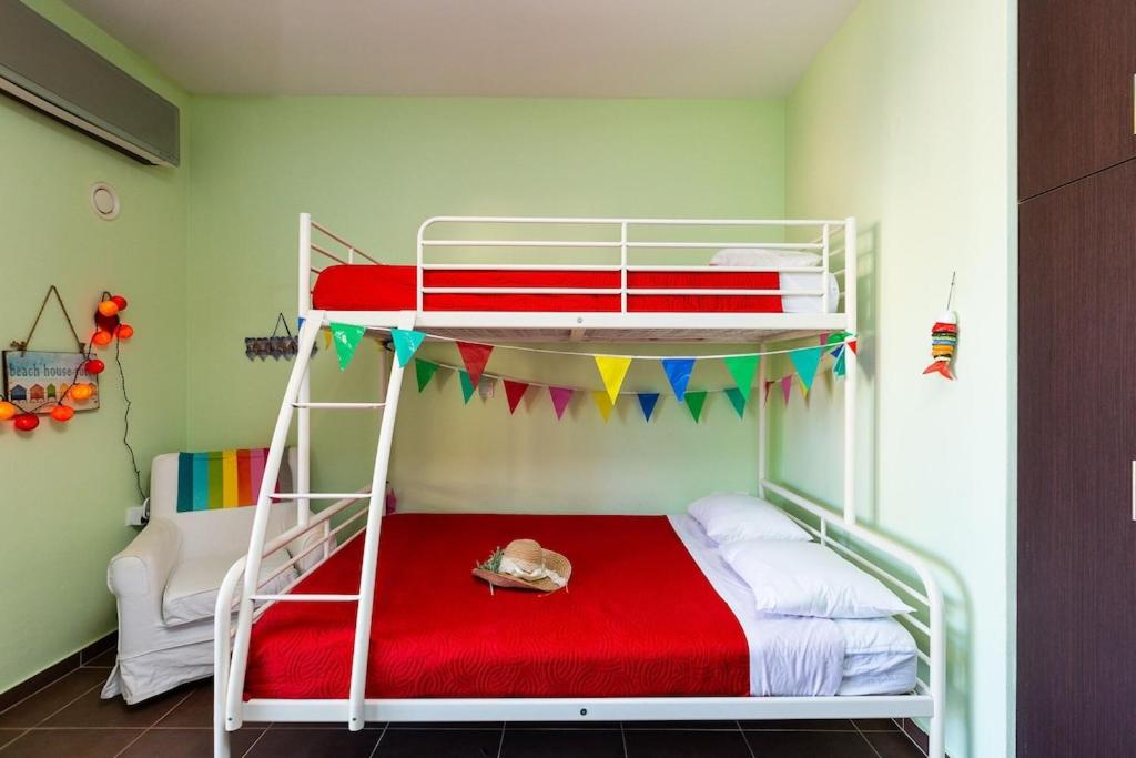 Photo 4 : Sun & Blue Βeach Apartment