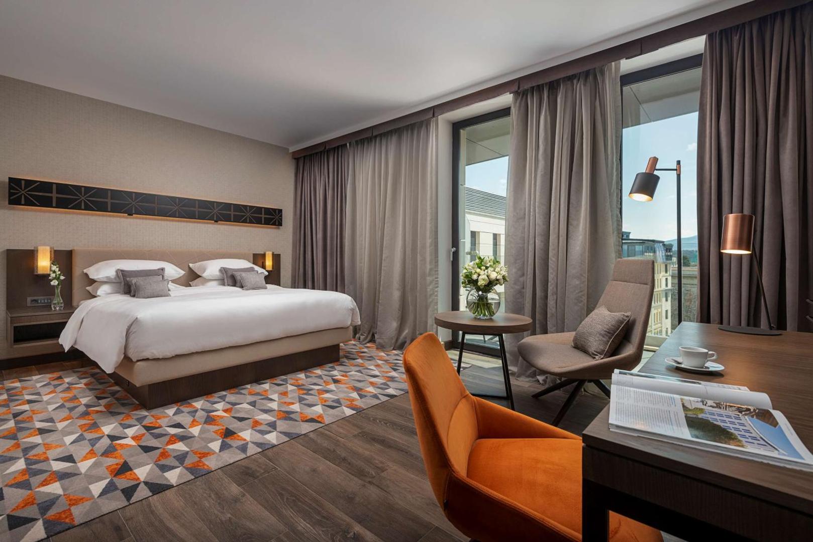 Φωτογραφία 7: Hyatt Regency Sofia