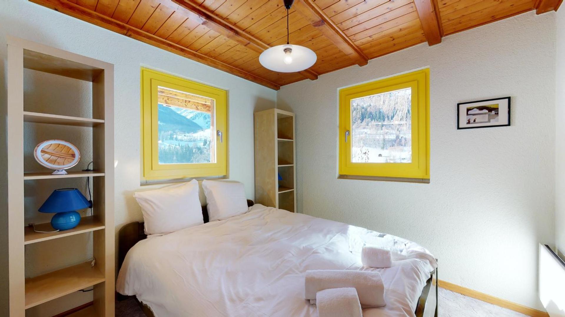 Foto 5: Chalet in the heart of the Val d'Anniviers resort