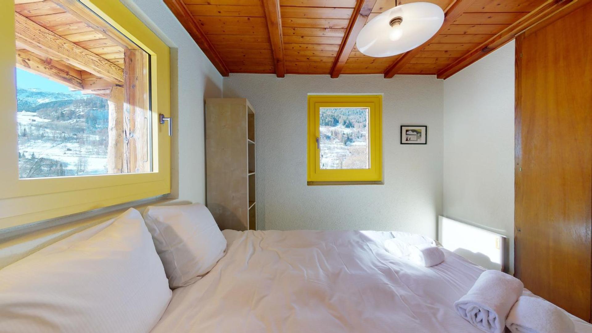 Foto 6: Chalet in the heart of the Val d'Anniviers resort