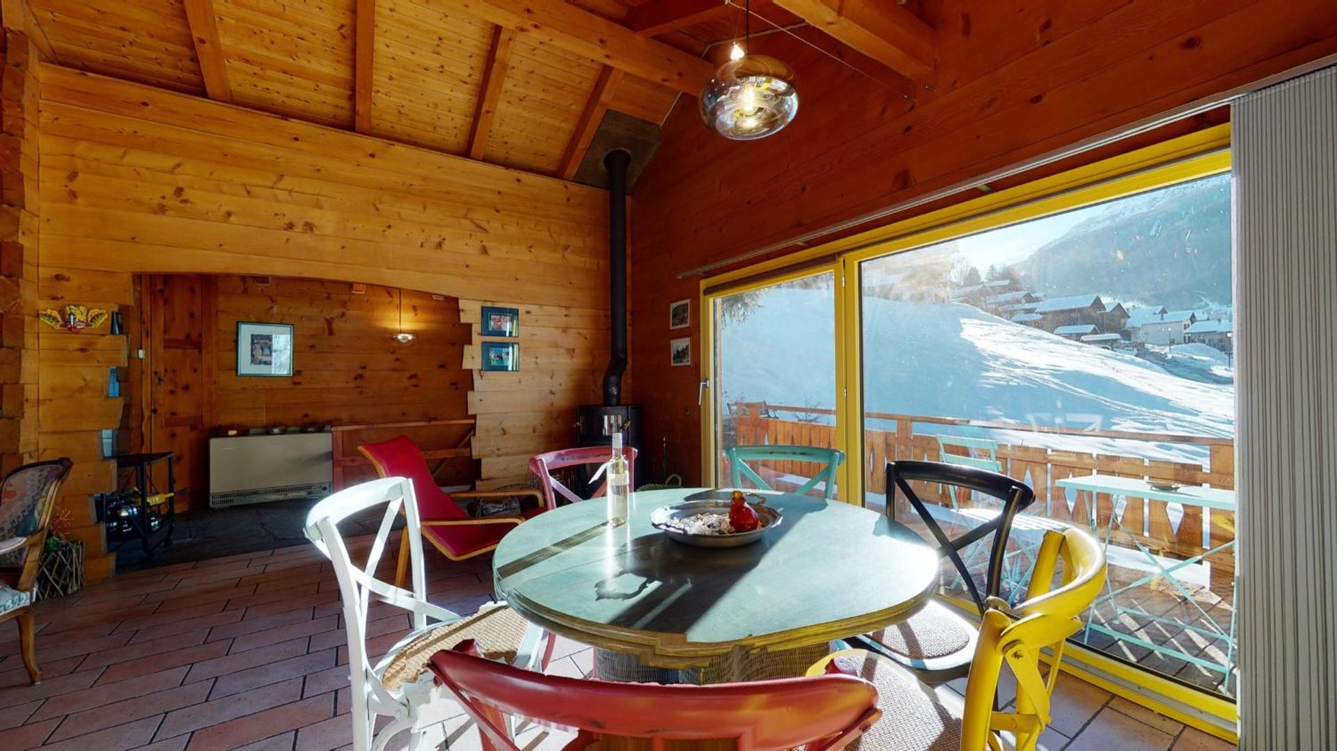 Foto 4: Chalet in the heart of the Val d'Anniviers resort