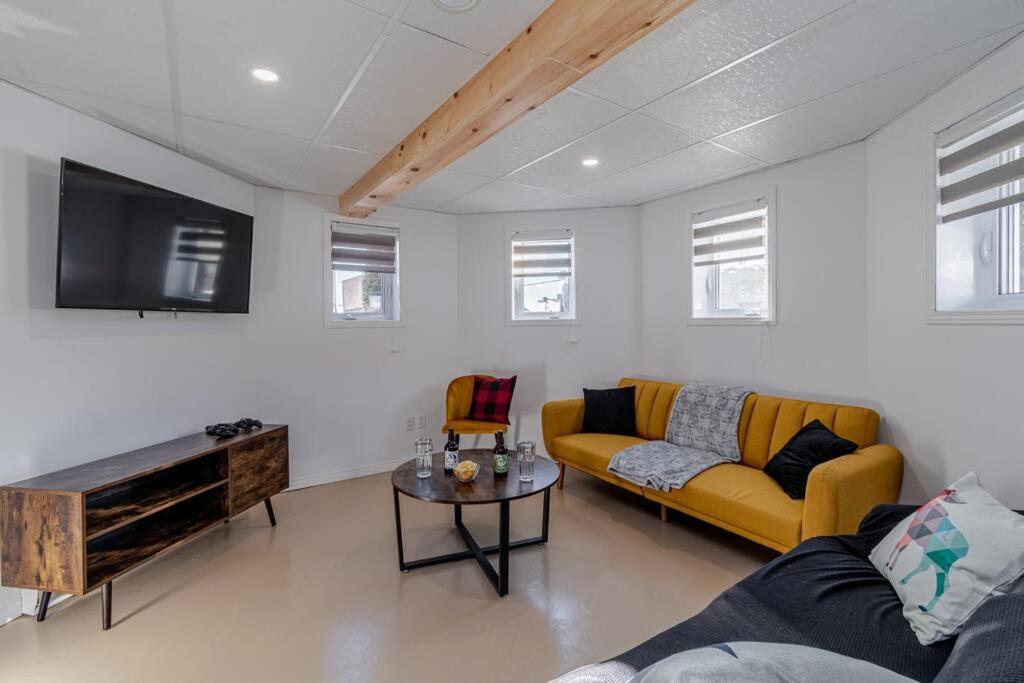 Billede 8: Spa, sauna et foyer : Le Phare de Baie-Saint-Paul