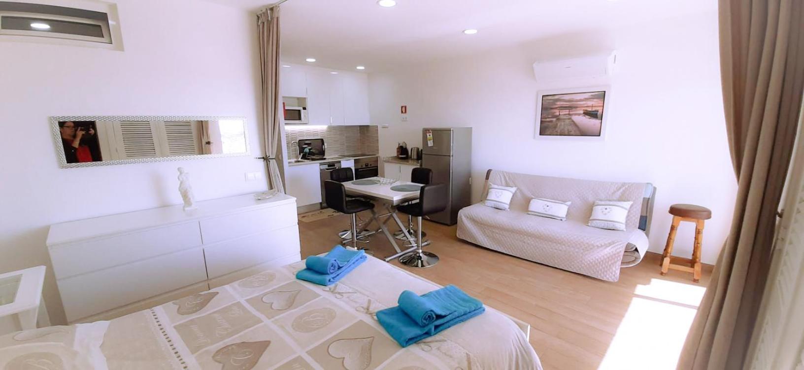 Foto 4: Ocean View - Fantástico Studio em Albufeira