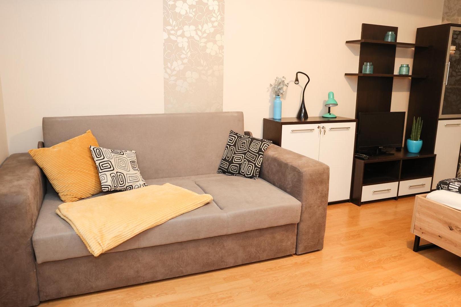 Bilde 4: Charming & Unique Apartment in Budapest Vibrant City Center