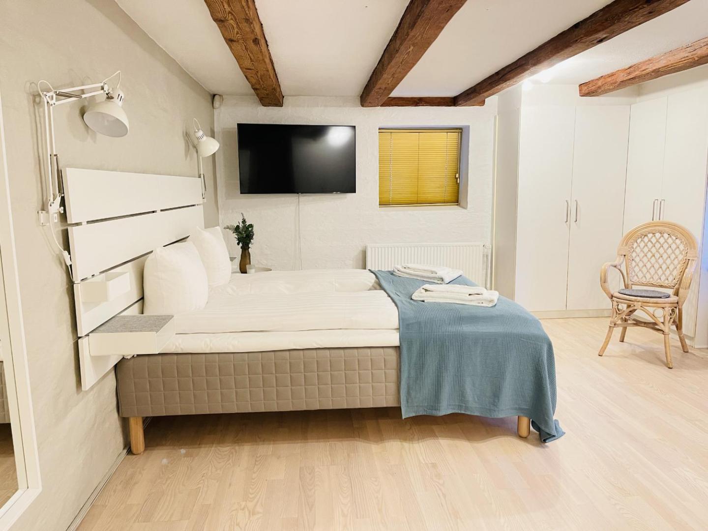 Zdjęcie 2: aday - Aalborg Mansion - Charming 3 Bedroom Apartment