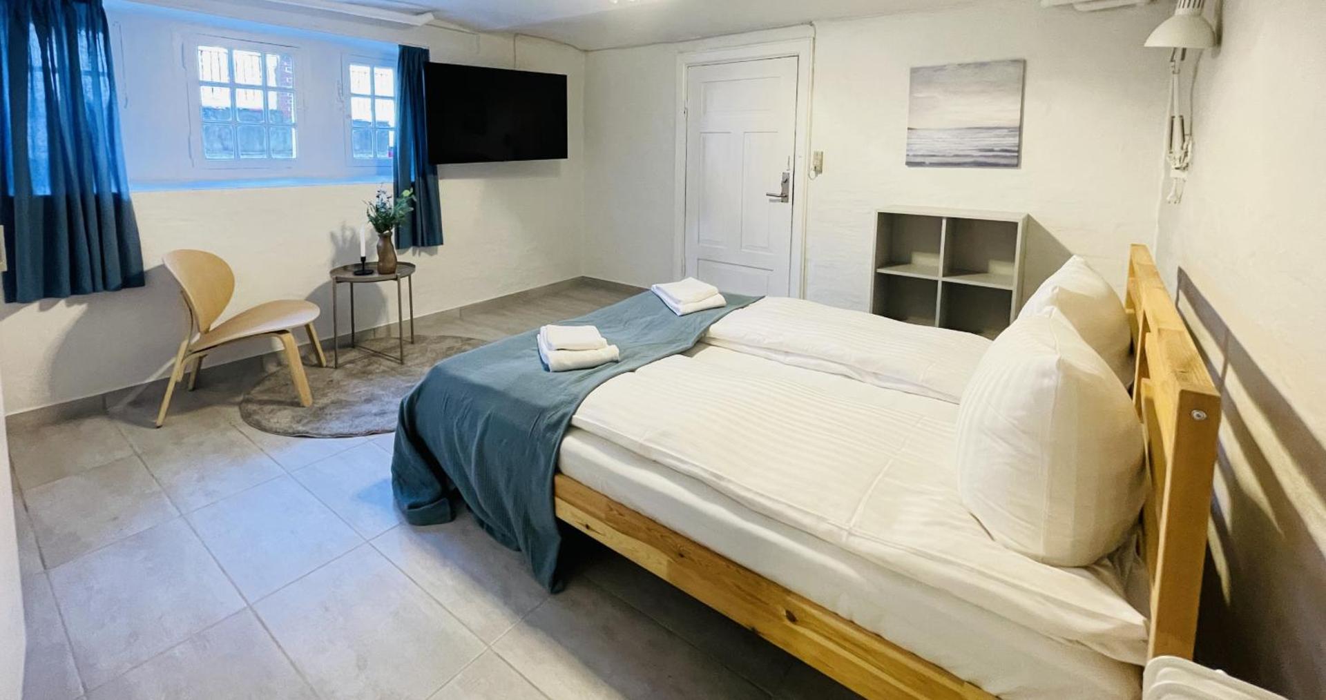 Zdjęcie 9: aday - Aalborg Mansion - Charming 3 Bedroom Apartment