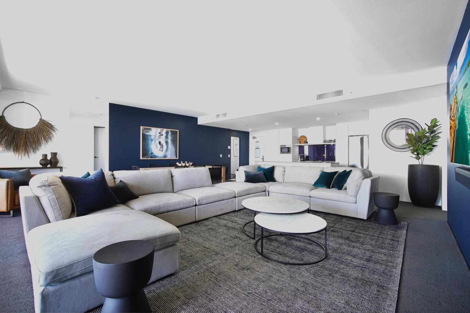 Circle on Cavill Sub Penthouse w/ 4 bedrooms的照片4