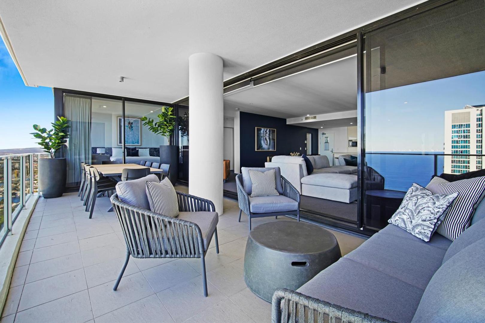 Circle on Cavill Sub Penthouse w/ 4 bedrooms的照片9