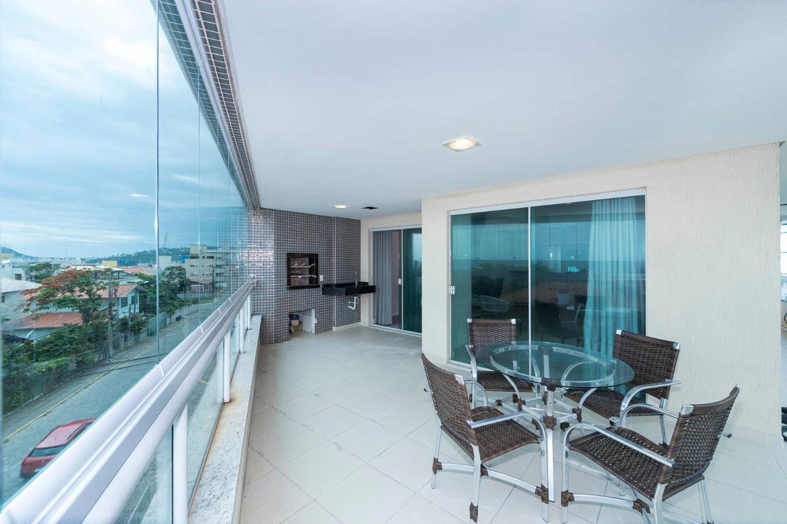 Billede 7: 201BD - Lindo apartamento com Vista ao Mar, Alto Padrão 3 Suítes - 09 pessoas em Bombinhas - SC