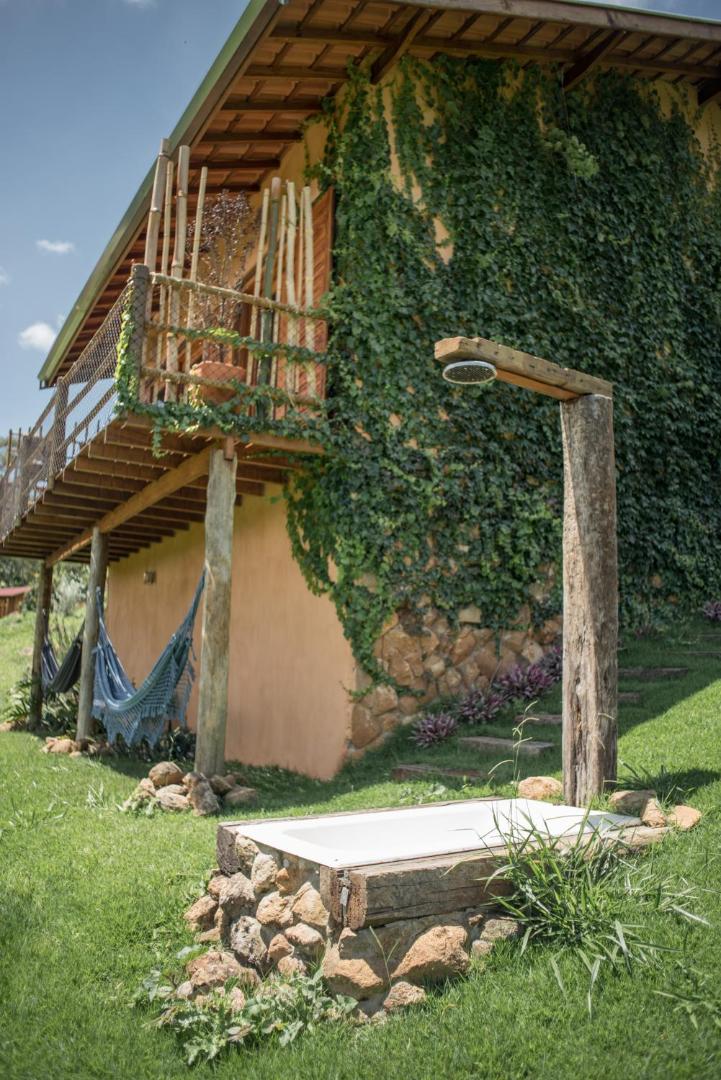 Fotografie 6: Grappolo - Chalé nas Oliveiras