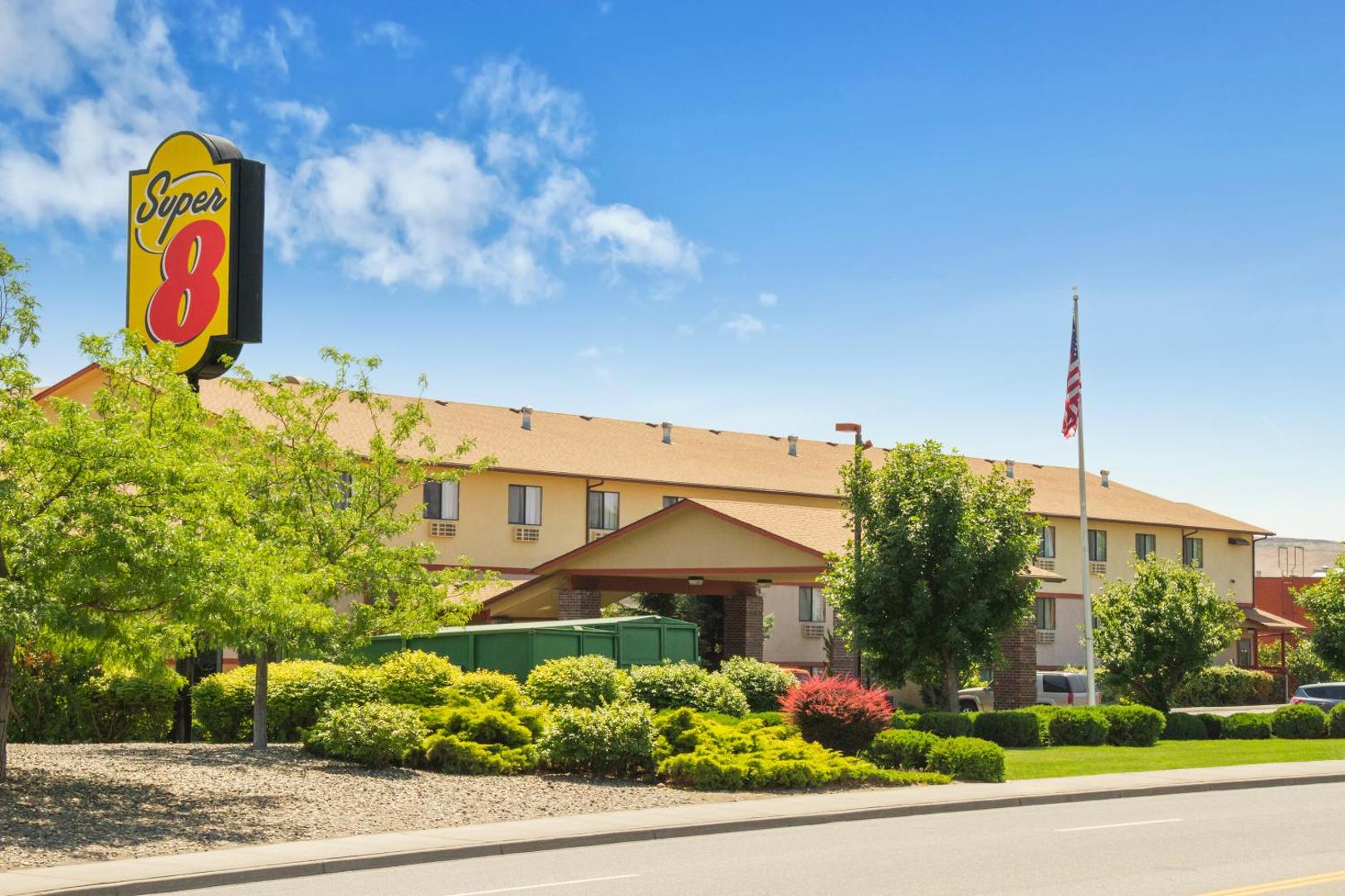 Bild 6: Super 8 by Wyndham Kennewick