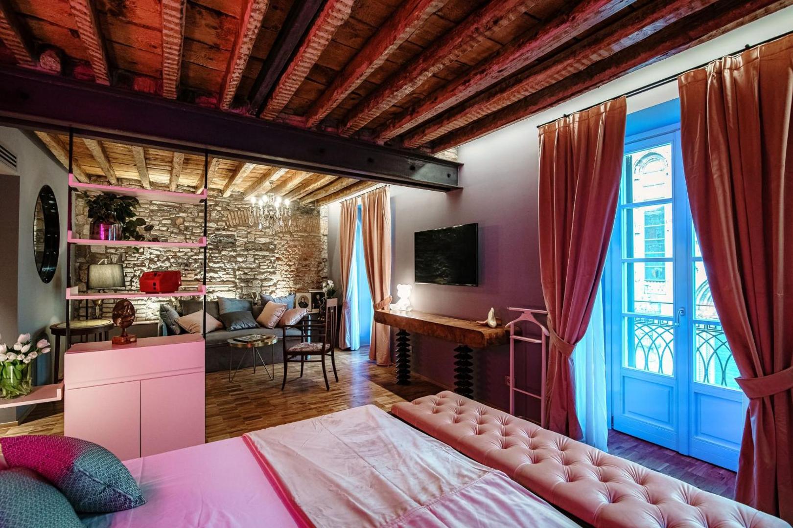 Zdjęcie 7: Vitrum - Como Luxury Suites