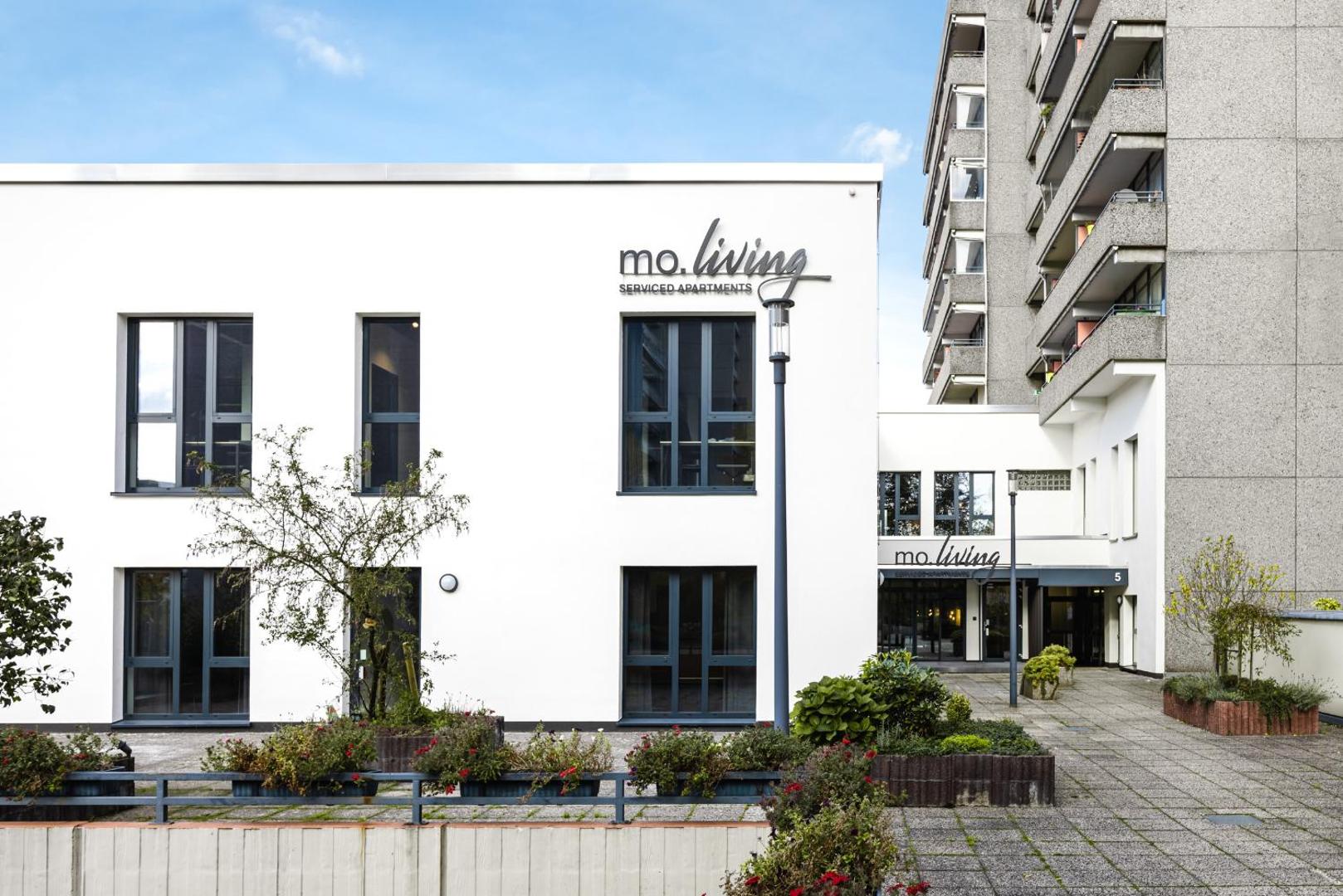 Foto 3: MoLiving - Design Hotel & Apartments Düsseldorf-Neuss