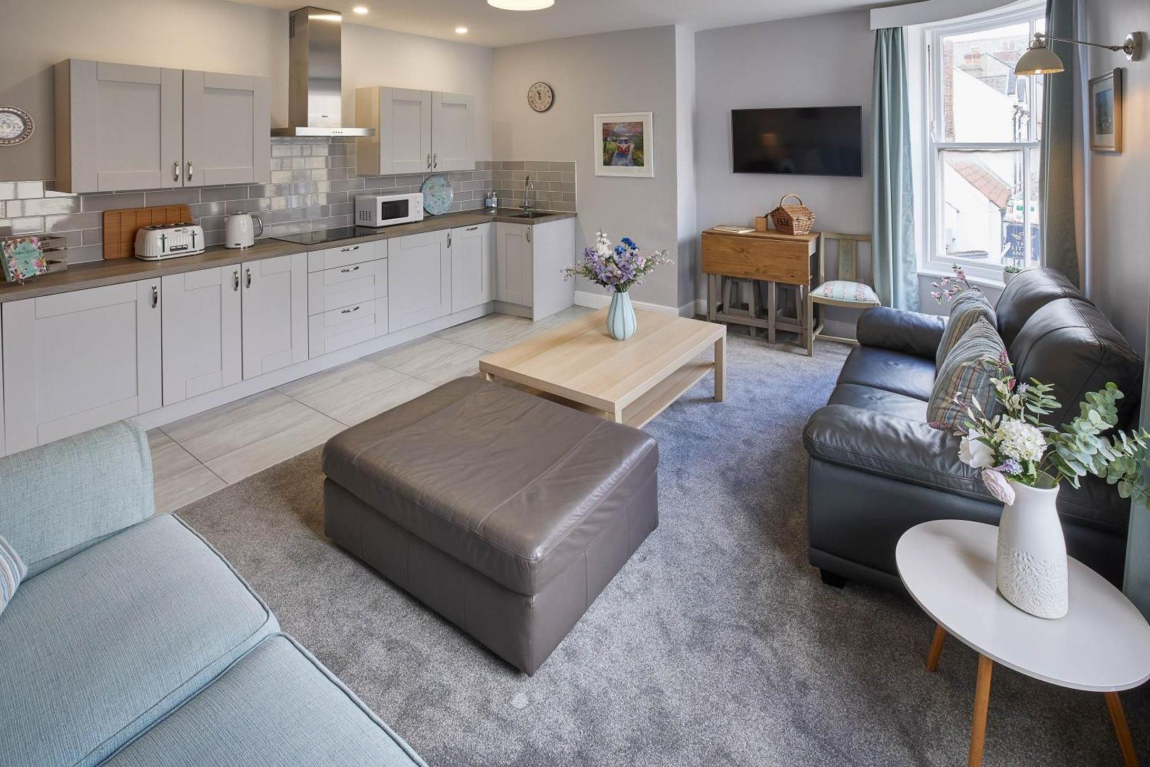 Host & Stay - The Runswick at Brunswick Holiday Apartmentsの写真9