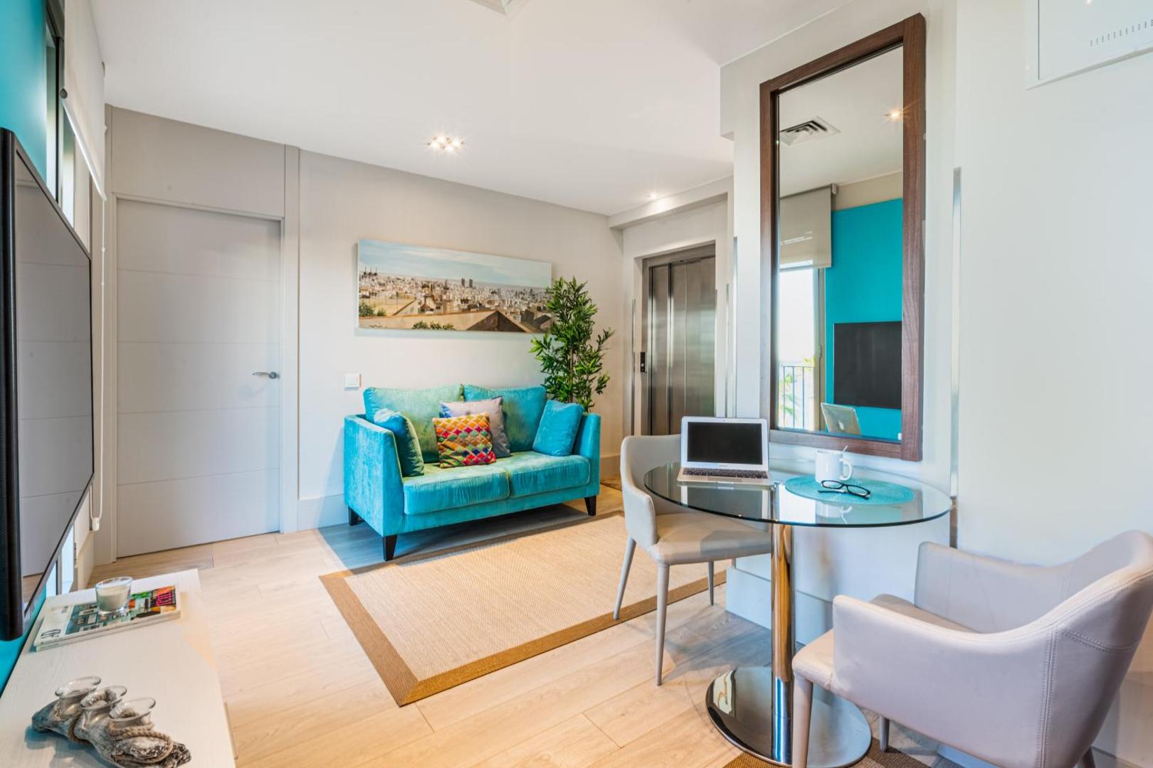 Photo 3 : Kronos on the beach Suite 4