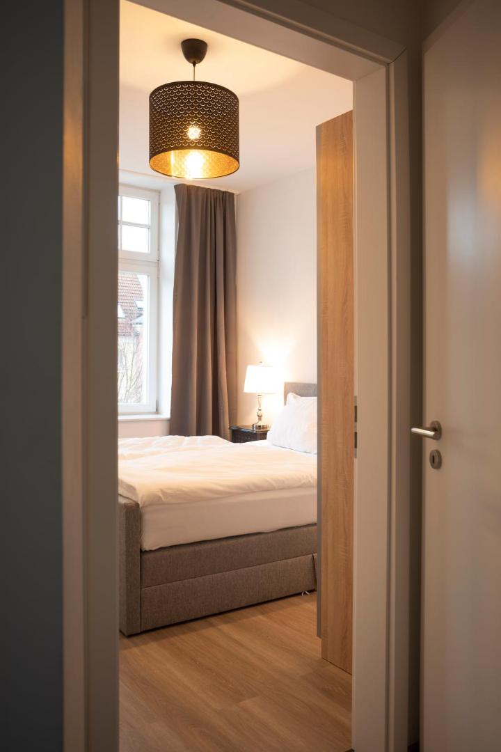 Billede 4: JayBnB - Gemütliches Apartment direkt am Hafen von Dortmund