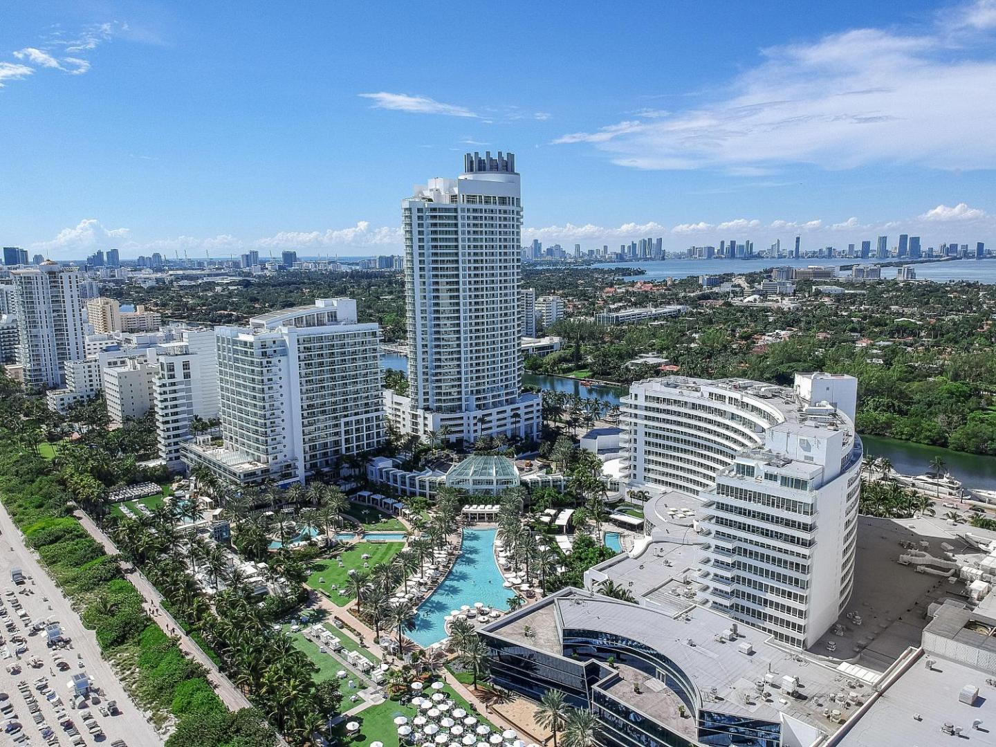 Foto 4: Studio at Sorrento Residences- FontaineBleau Miami Beach home