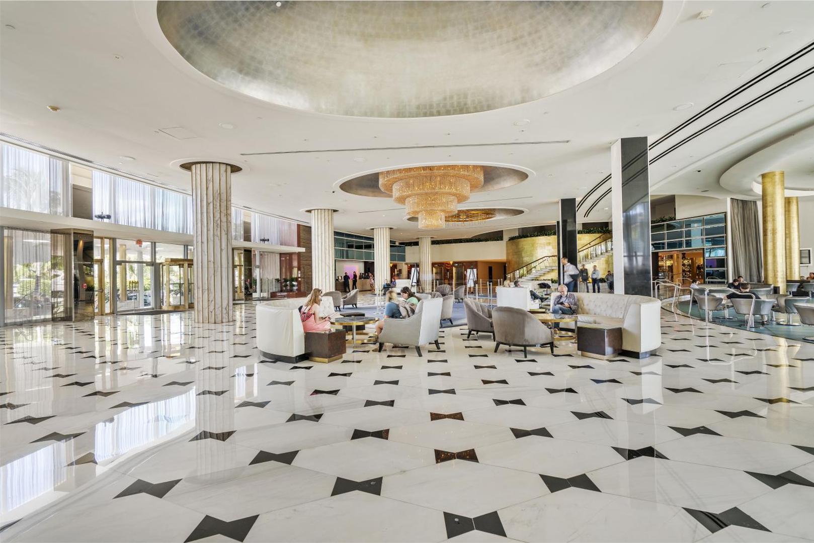 Foto 7: Studio at Sorrento Residences- FontaineBleau Miami Beach home