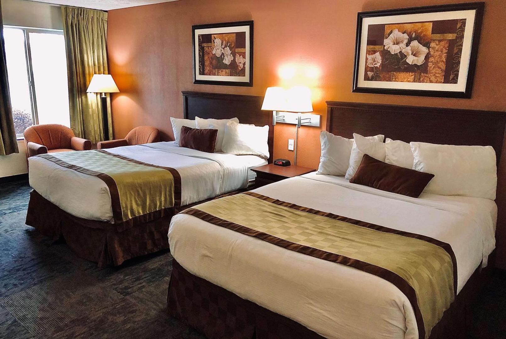 Billede 10: Ramada by Wyndham Spokane Valley