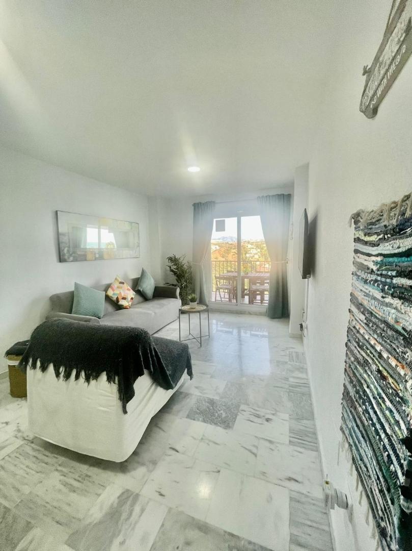 Kuva 4: Two Bed, Two Bath Apartment with Sea Views - Angel de Miraflores