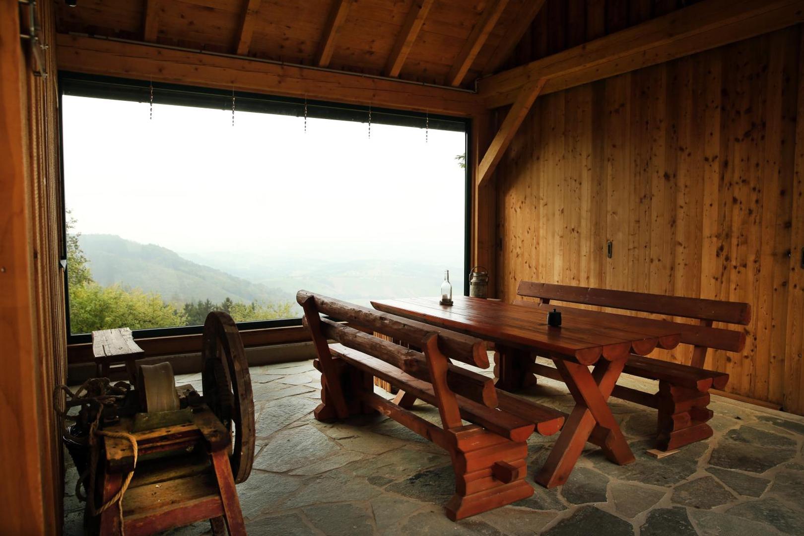 Billede 5: Stein im Holz