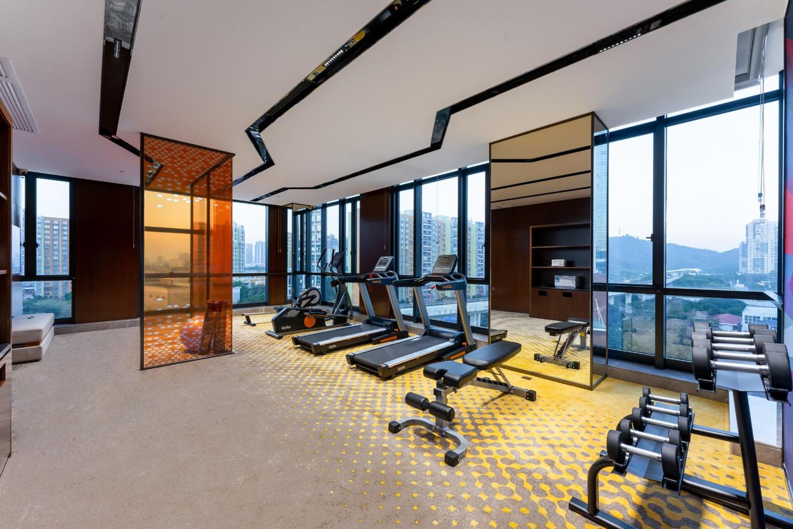 Fotografia 5: Hampton by Hilton Guangzhou Jinshazhou