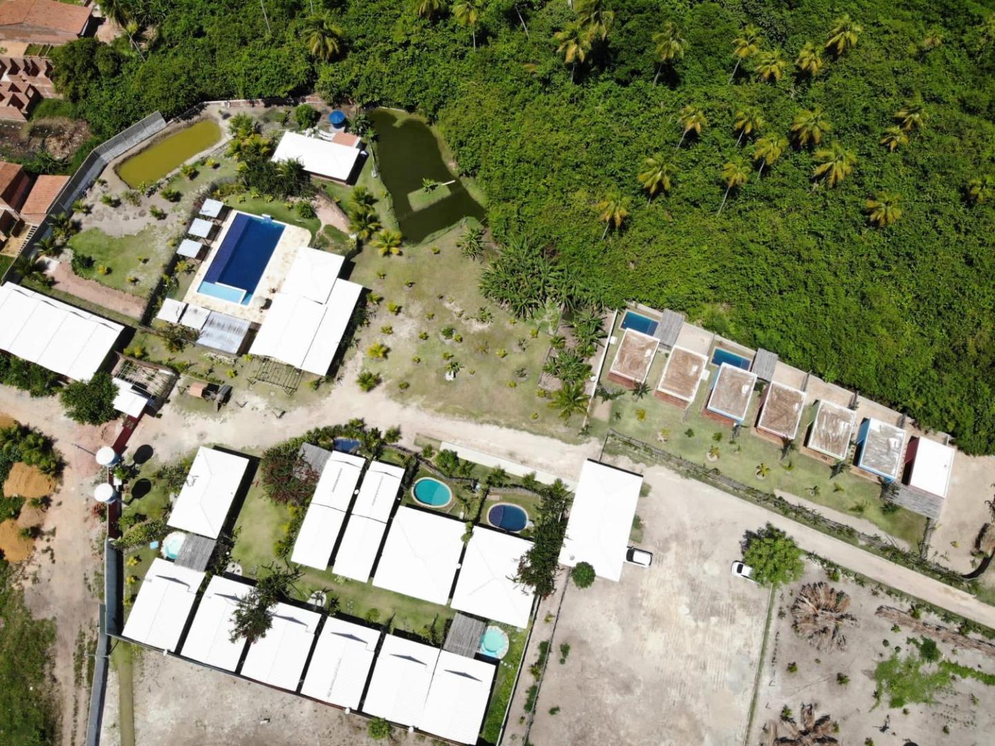 Foto 2: Vila do Coco - Milagres AL