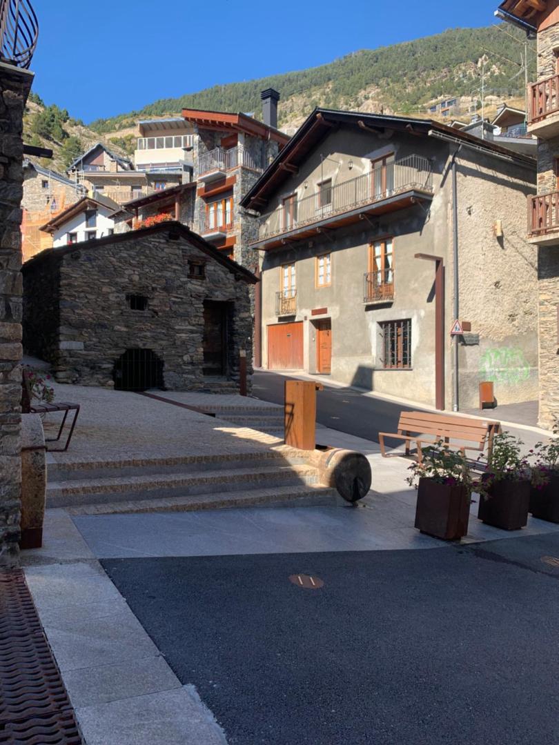 PASSAMANÉ 19 - Canillo - Casco Antiguo Hut 7867的照片8
