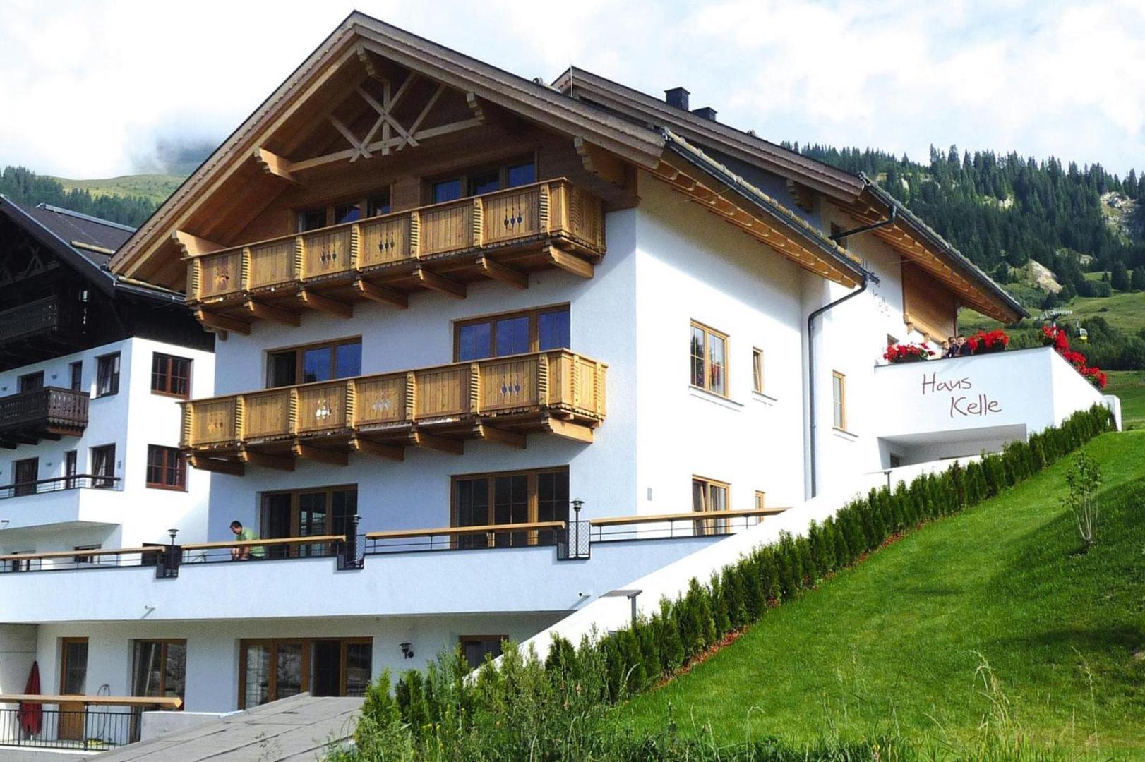 Foto 2: Chalet in Fiss with Sauna and Mountain Views