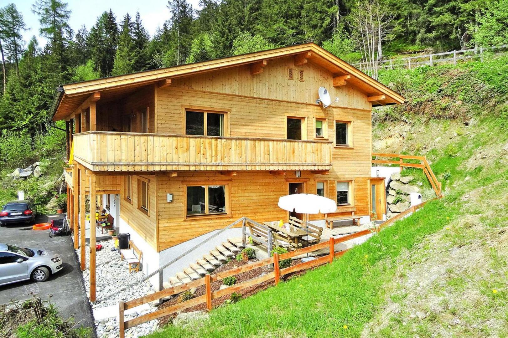 Photo 6 : Chalet in Zell am Ziller near Ski Lifts