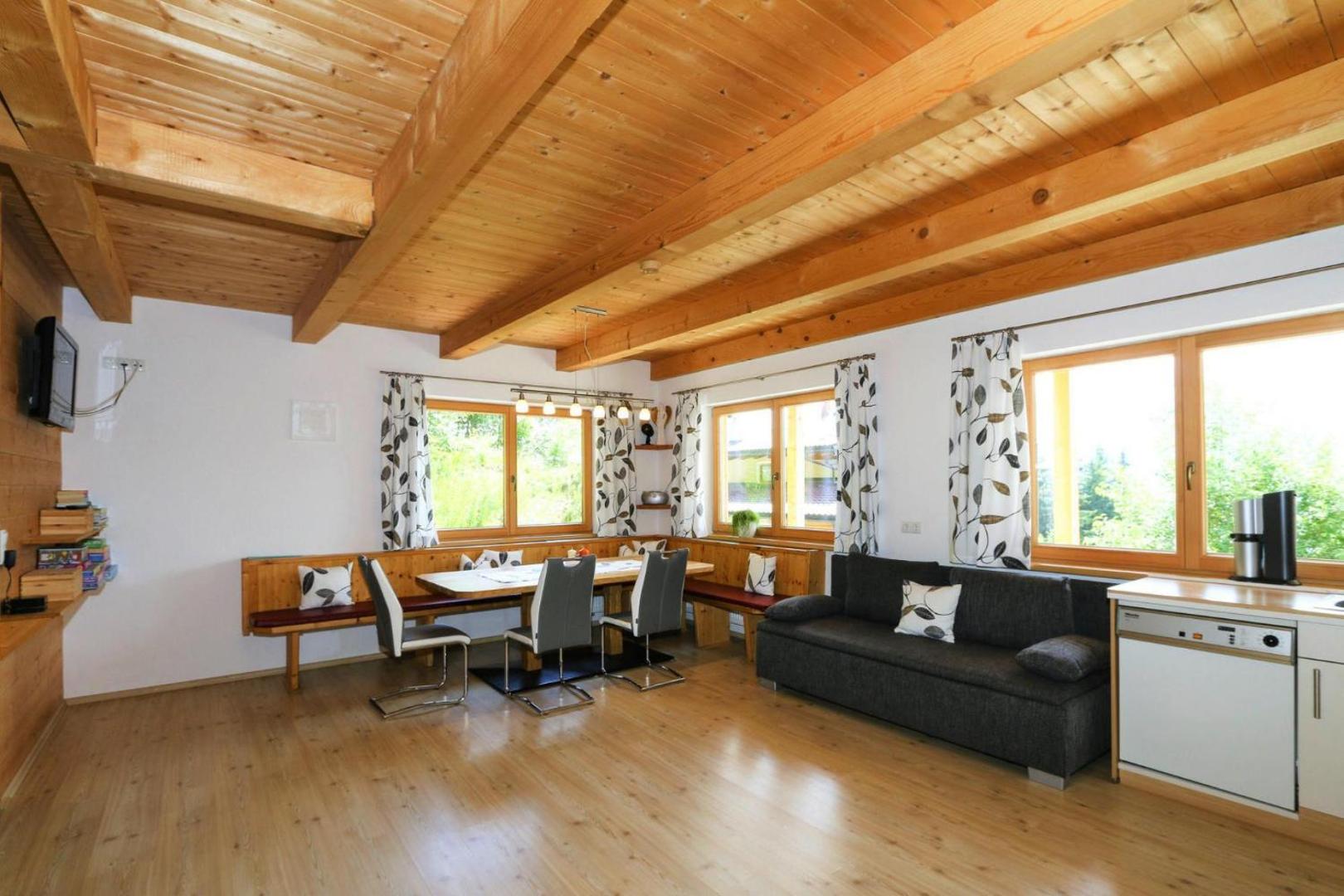 Photo 2 : Chalet in Zell am Ziller near Ski Lifts
