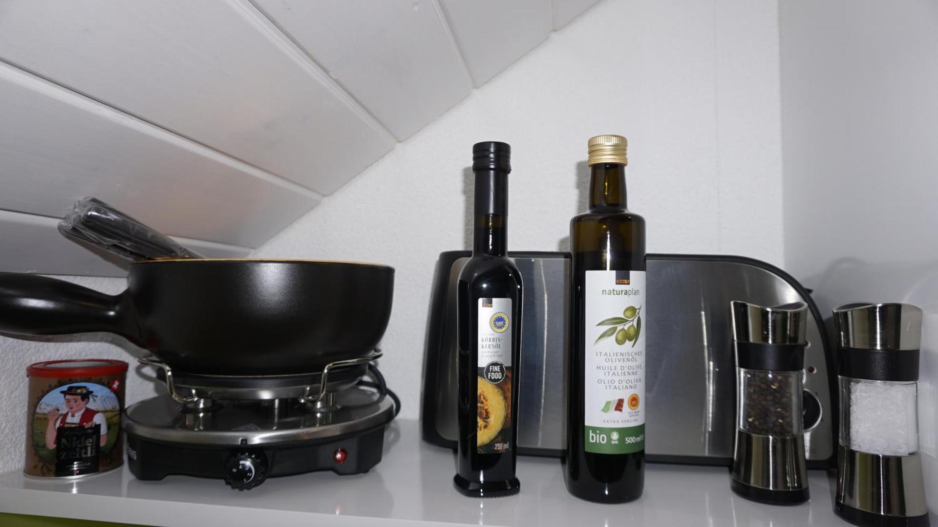 Bilde 9: Loft in der Natur mit Gartenzugang und Sauna