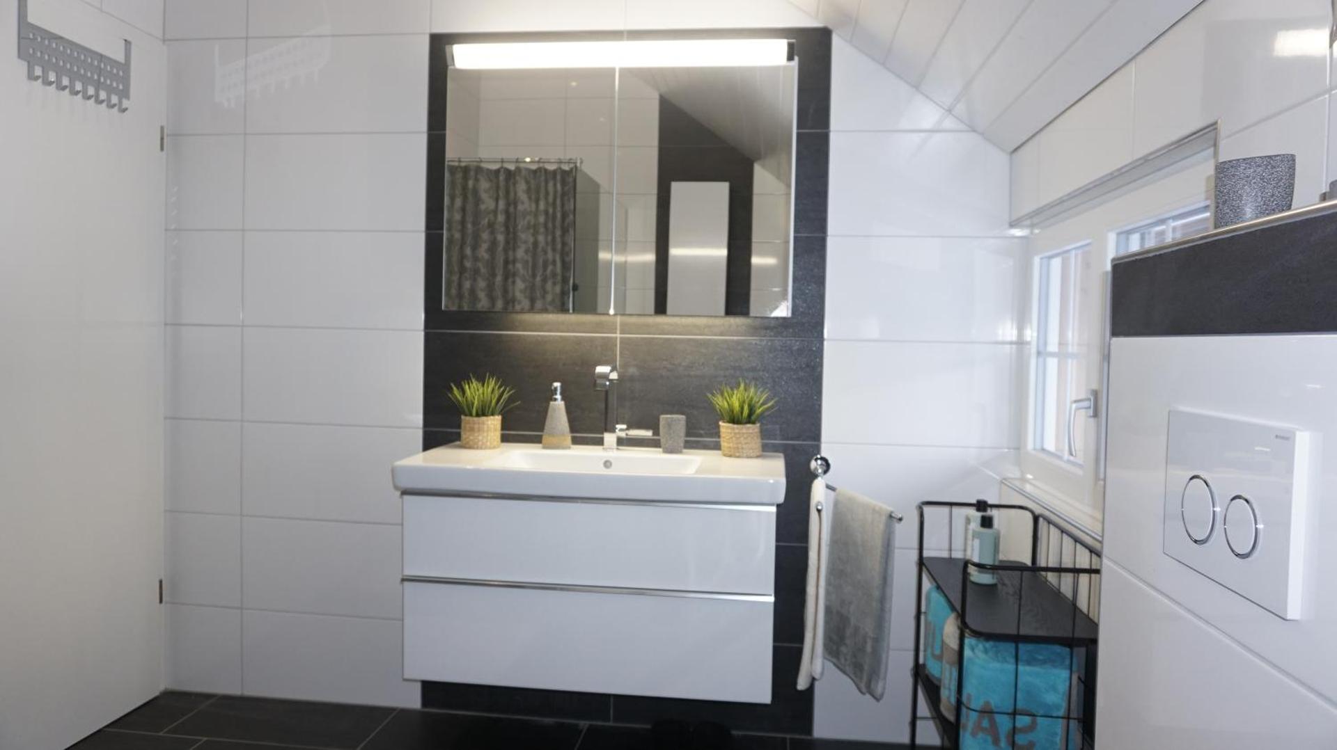 Bilde 10: Loft in der Natur mit Gartenzugang und Sauna