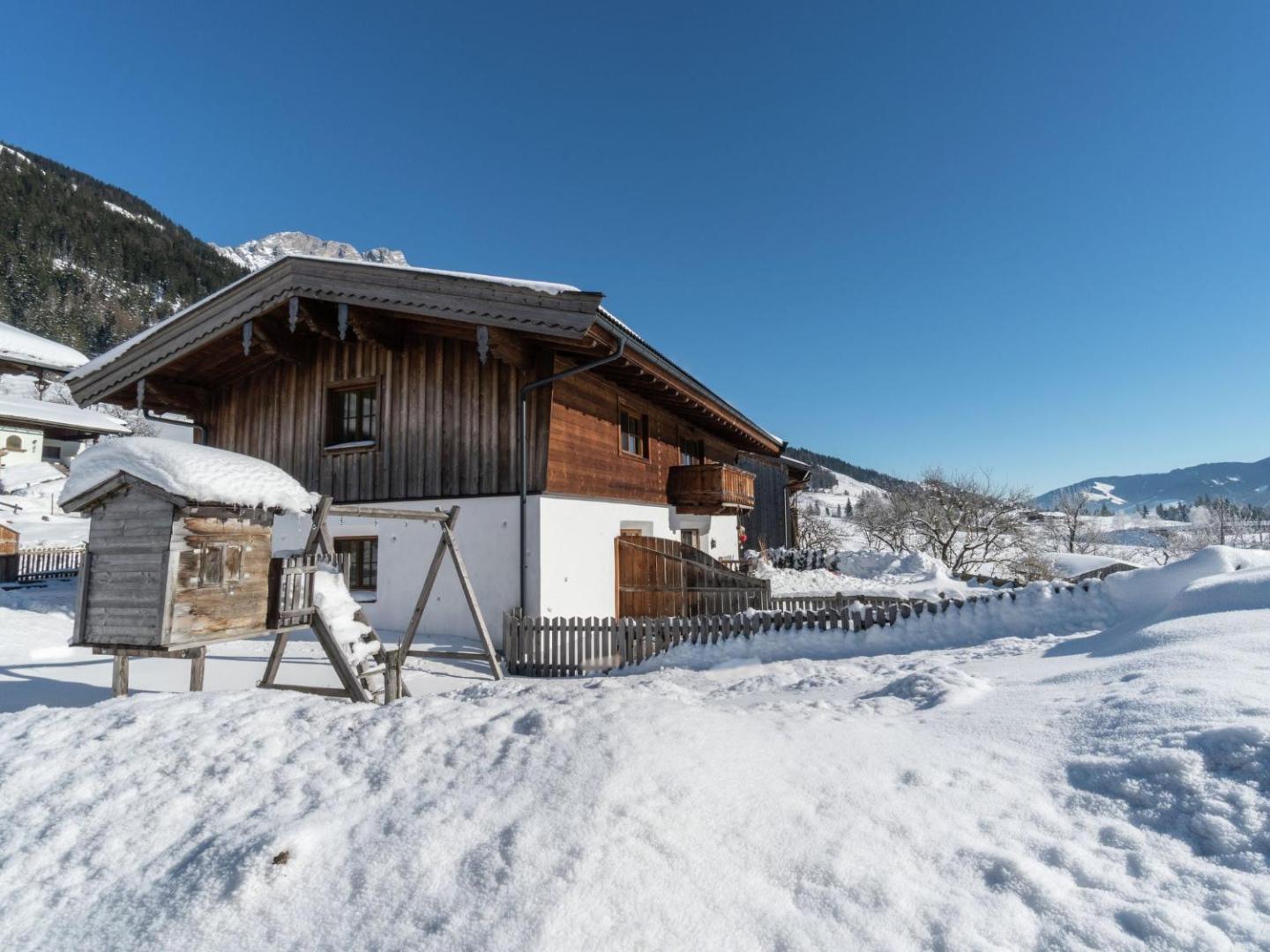 Zdjęcie 3: Chalet in Leogang near Ski Slopes