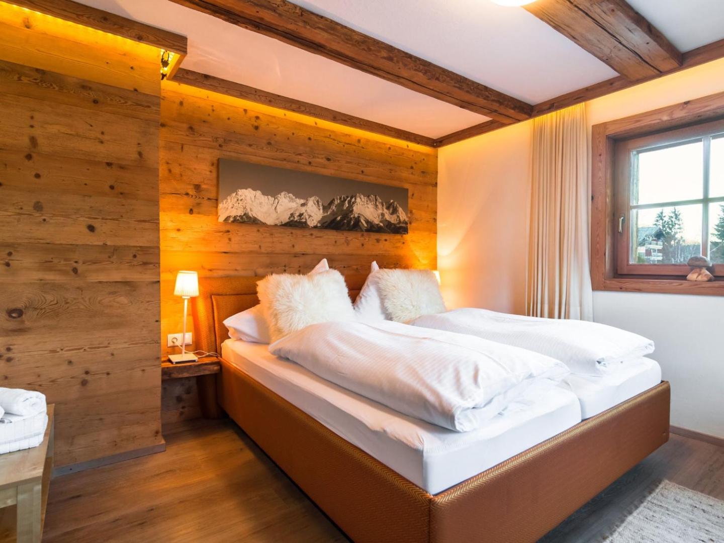 Bilde 4: Chalet in Ellmau near Ski Slopes