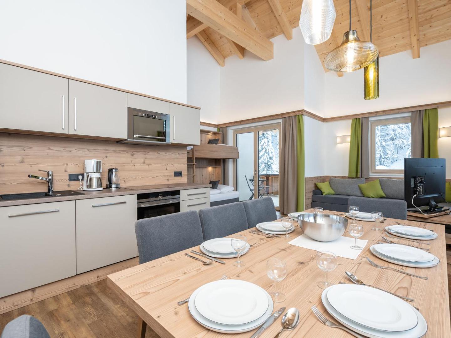 Chalet in Saalbach near Ski Liftの写真3