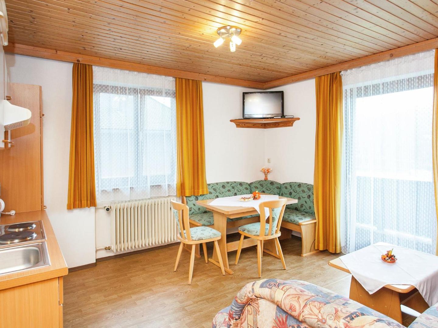 Fotografie 3: Chalet in Alps near Ski Slopes
