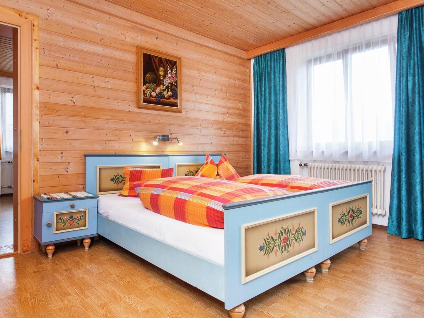 Fotografie 5: Chalet in Alps near Ski Slopes