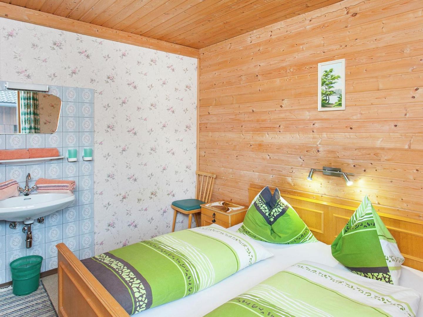 Fotografie 8: Chalet in Alps near Ski Slopes
