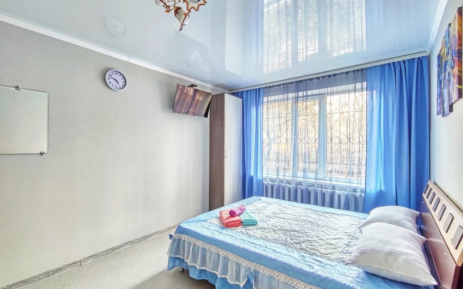 Foto 6: Апартаменты Коктем-3, 1