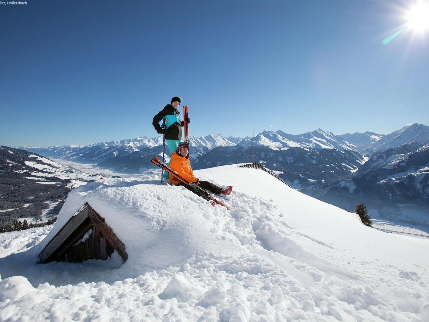 Foto 6: Chalet in Austria near Ski Slopes